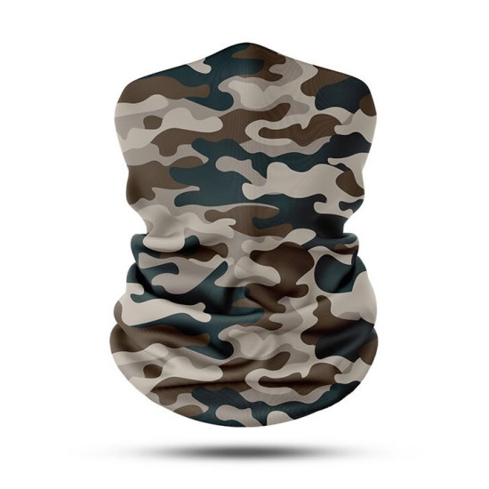 Vexo Bandana Camouflage Krem