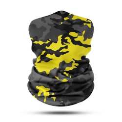 Vexo Bandana Camouflage Sarı