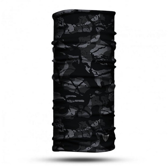 Vexo Bandana Camouflage Si̇yah
