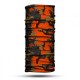 Vexo Bandana Camouflage Turuncu