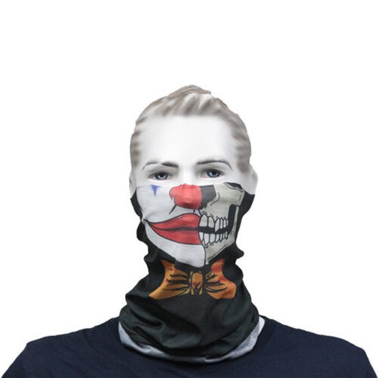 Vexo Bandana Mask-Skull