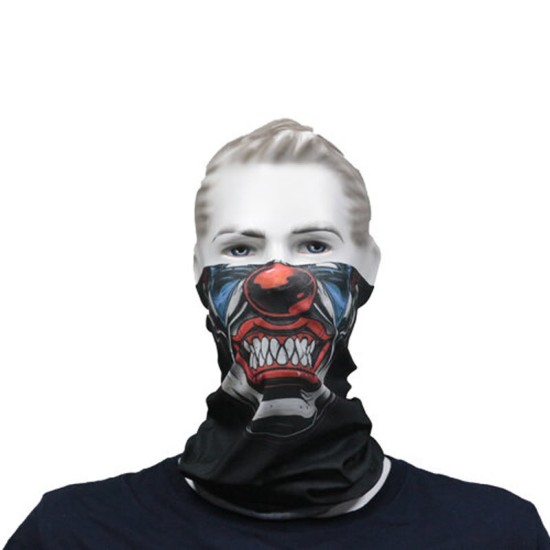 Vexo Bandana Mask-Skull