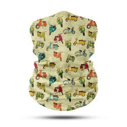 Vexo Bandana Scooter