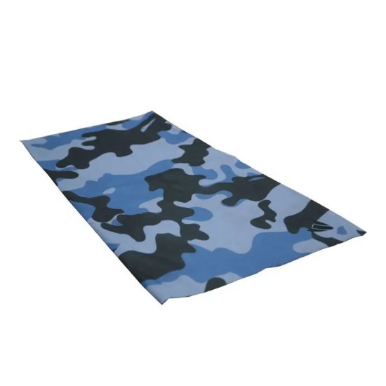 Vexo Buff Bandana Camouflage Mavi̇