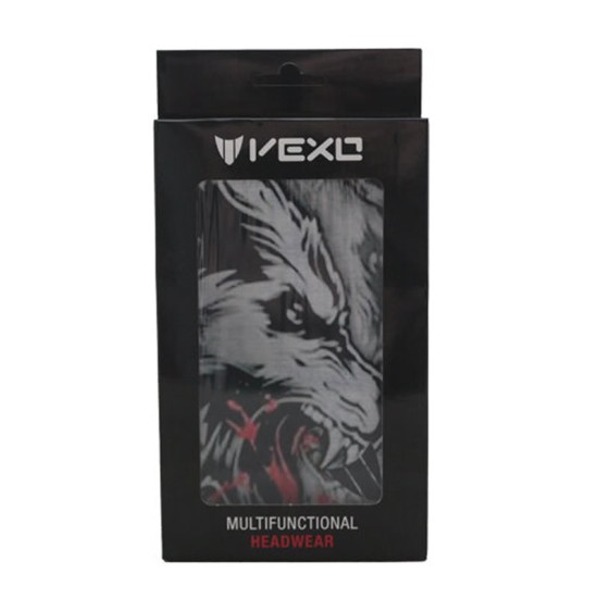Vexo Buff Bandana Wolf