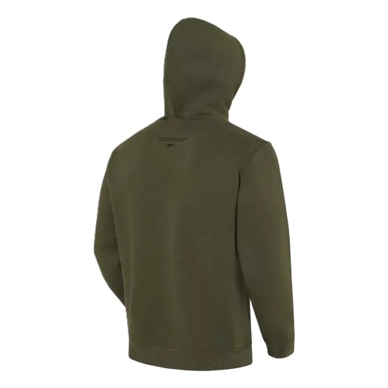 Finntrail Hoody Atv 6810 Khaki Sweatshi̇rt