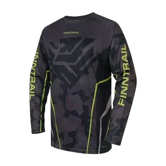 Fi̇nntrai̇l Jersey Jersey 6600 Camoshadowblack