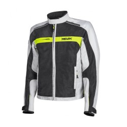 Hevi̇k Scirocco Mont Gri̇ Neon Sarı