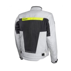 Hevi̇k Scirocco Mont Gri̇ Neon Sarı
