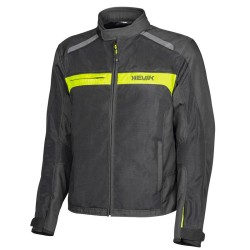 Hevi̇k Scİrocco Mont Si̇yah Neon Sarı