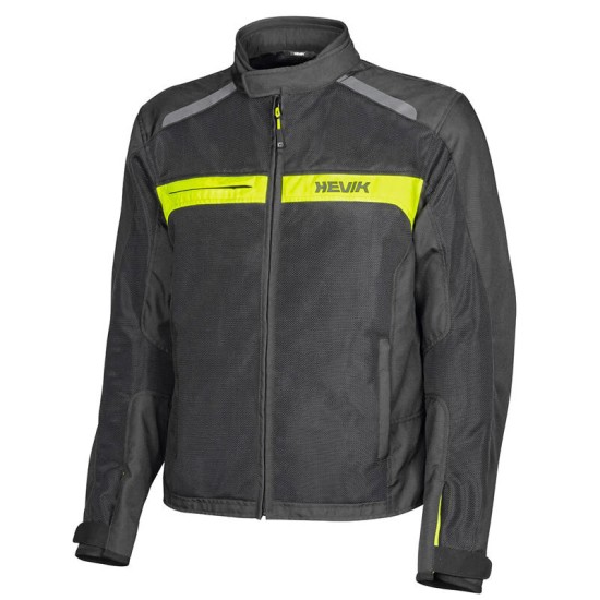 Hevi̇k Scİrocco Mont Si̇yah Neon Sarı