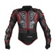 Vexo Body Armor Red