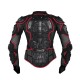 Vexo Body Armor Red