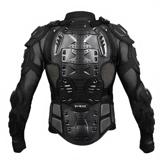 Vexo Body Armor Si̇yah