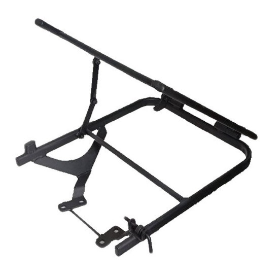 Tvs Jüpiter 110 Cc Damperli Çanta Demiri