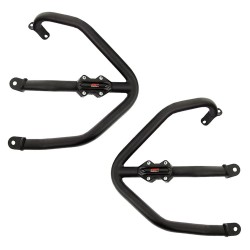 Cf Moto 250 Sr 2020-2022 Uyumlu Motor Koruma Demiri Siyah Gp Kompozit 