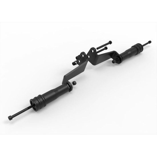 Tvs Rai̇der 125 Motor Koruma Takozu