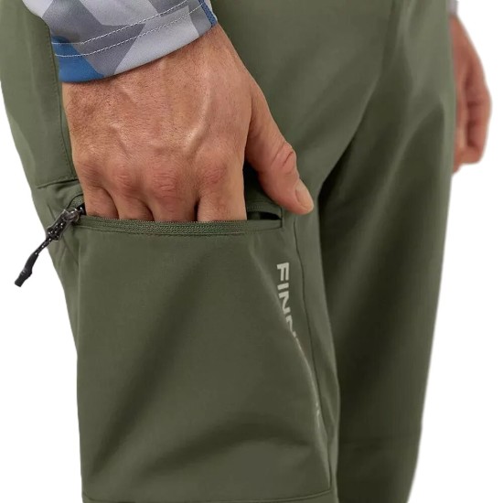 Fi̇nntrai̇l Pants Wave 4608 Khaki Pantolon