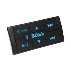Audi̇o Mc900b 500w 4 Kanal Ab Ampli̇fi̇kator Amfi̇ Boss