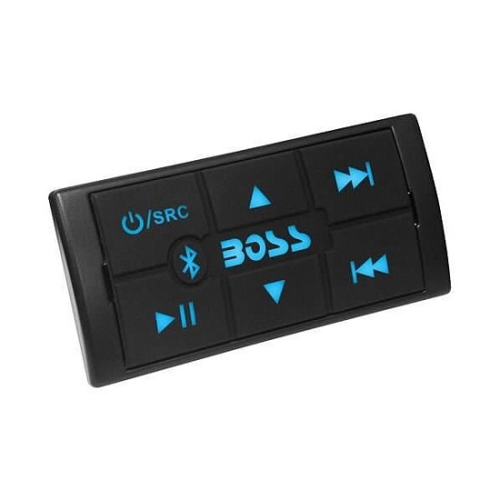 Audi̇o Mc900b 500w 4 Kanal Ab Ampli̇fi̇kator Amfi̇ Boss