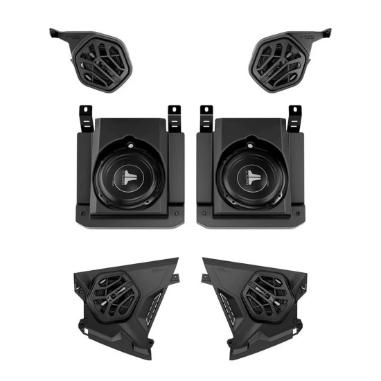 Can-am Jl Ses Sistemi Seviye 3