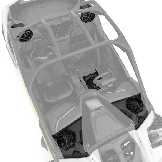 Can-am Jl Ses Sistemi Seviye 3