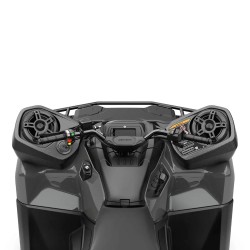 Can Am Outlander Atv Ses Si̇stemi̇ System_audio Bluetooth Kit
