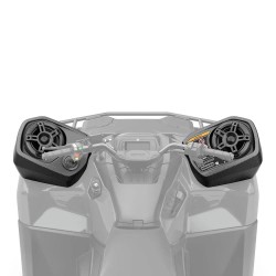 Can Am Outlander Atv Ses Si̇stemi̇ System_audio Bluetooth Kit