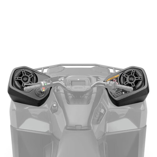 Can Am Outlander Atv Ses Sistemi System_audio Bluetooth Kit Can Am Outlander Atv Ses Sistemi System_audio Bluetooth Kit