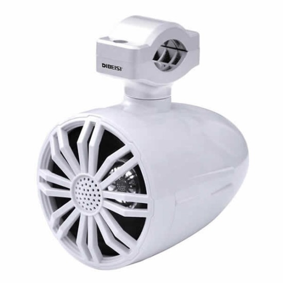 Di̇bei̇si̇ Hoparlör Beyaz Renk Marin Atv Ve Utv Ledli