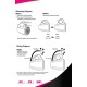 Di̇bei̇si̇ Hoparlör Siyah Renk Marin Atv Ve Utv Ledli