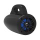 Di̇bei̇si̇ Hoparlör Siyah Renk Marin Atv Ve Utv Ledli