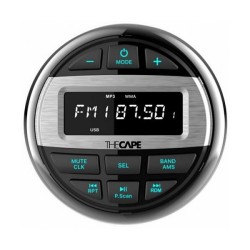 Radyo Usb Muzik ÇAlar Bluetooth 12v