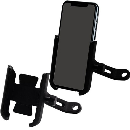 Vexo Alüminyum Telefon Tutucu Ayna Bağlantılı (cs-856b1 Açık Model)