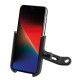 Vexo Alüminyum Telefon Tutucu Ayna Bağlantılı (cs-856b1 Açık Model)
