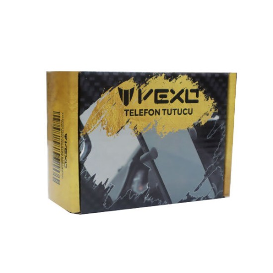 Vexo Telefon Tutucu Ayna Bağlantılı Ahtapot Model Cd-3043