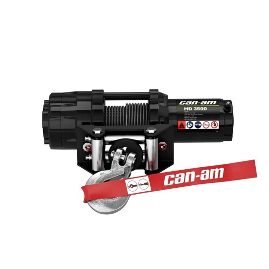 Can-am Hd 3500 Winch Kit