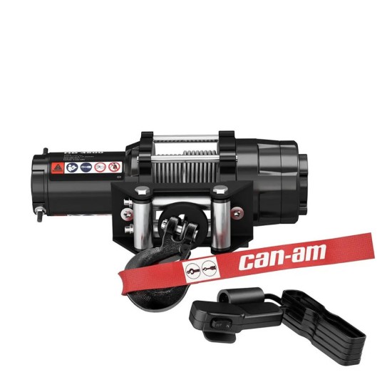 Can-am Hd 4500 Winch