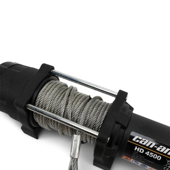 Can-am Hd 4500 Winch