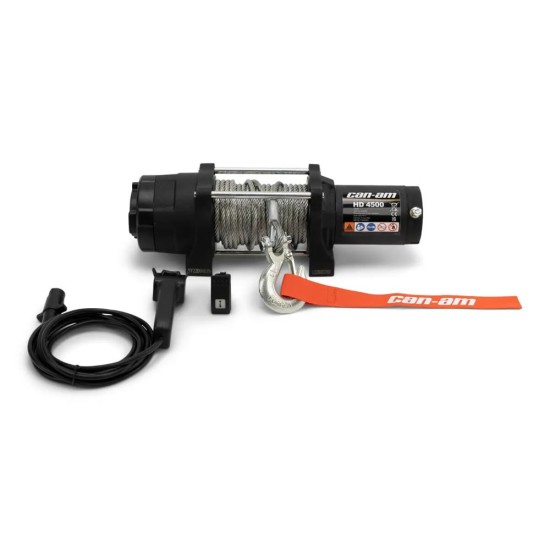 Can-am Hd 4500 Winch