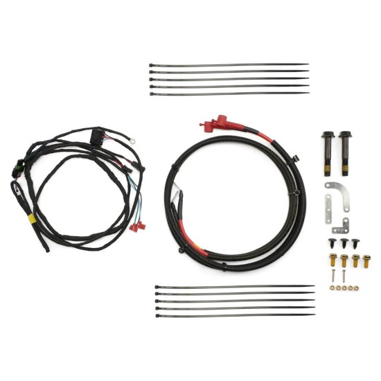 Can-am Vinç Kablo Demeti Wiring Harness Winch Kit Ssp