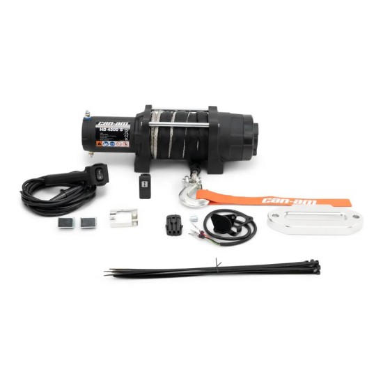 Can-am Winch Hd 4500
