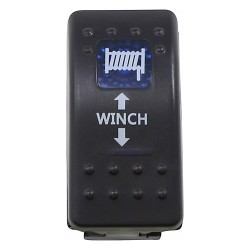 Vi̇nç Rocker Anahtarı Cswi̇tch Rocker Wi̇nch