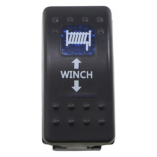 Vi̇nç Rocker Anahtarı Cswi̇tch Rocker Wi̇nch
