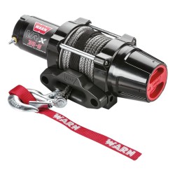 Warn Vinç 3500lb Sentetik Halatlı Vrx35-s Wva101030