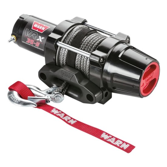 Warn Vinç 3500lb Sentetik Halatlı Vrx35-s Wva101030
