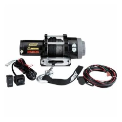 Wi̇nch 3500 Lb W/syn Rp Mse