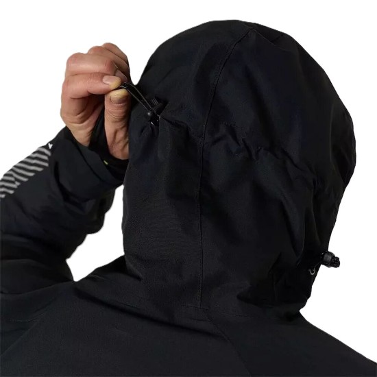 Fi̇nntrai̇l Jacket Drycoat 4020 Graphite Ceket