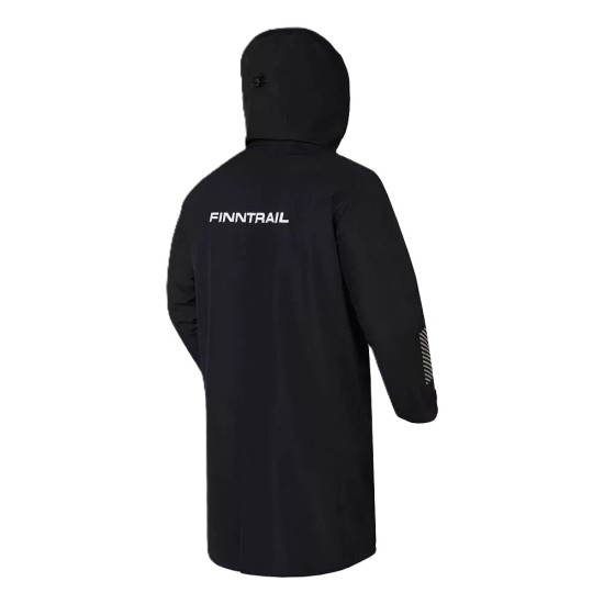 Fi̇nntrai̇l Jacket Drycoat 4020 Graphite Ceket