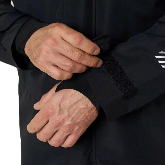 Fi̇nntrai̇l Jacket Drycoat 4020 Graphite Ceket